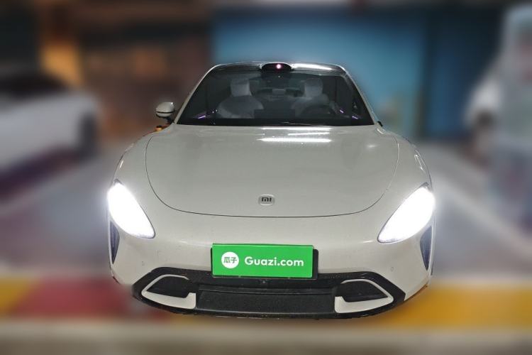 Used Xiaomi Auto SU7 2024 Rear-Drive Ultra-Long Range Advanced Pro-Level Intelligent Driving Version Front