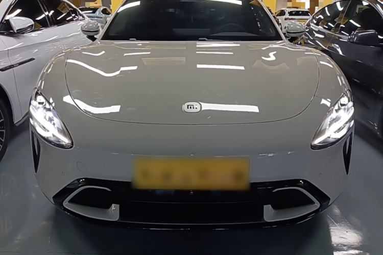 Used Xiaomi Auto SU7 2024 Rear-Drive Long-Range Intelligent Driving Version Front