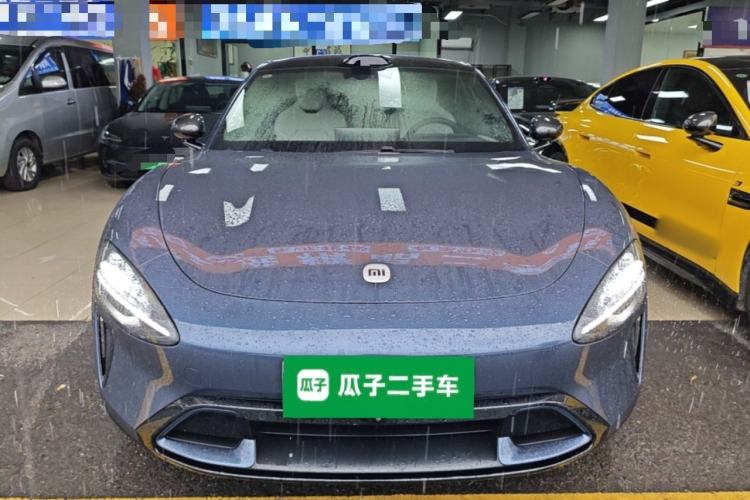 Used Xiaomi Auto SU7 2024 Four-Wheel-Drive Max Founder's Edition Front