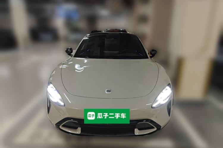 Used Xiaomi Auto SU7 2024 Rear-Drive Long-Range Intelligent Driving Version Front