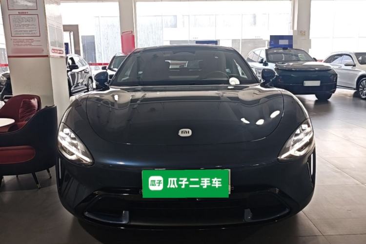 Used Xiaomi Auto SU7 2024 Rear-Drive Long-Range Intelligent Driving Version Front