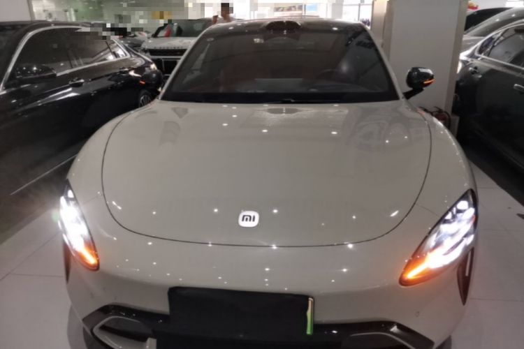 Used Xiaomi Auto SU7 2024 Four-Wheel-Drive Max Founder's Edition Front