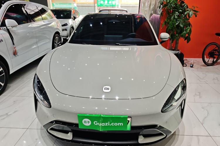 Used Xiaomi Auto SU7 2024 Rear-Drive Standard Founder Edition Front