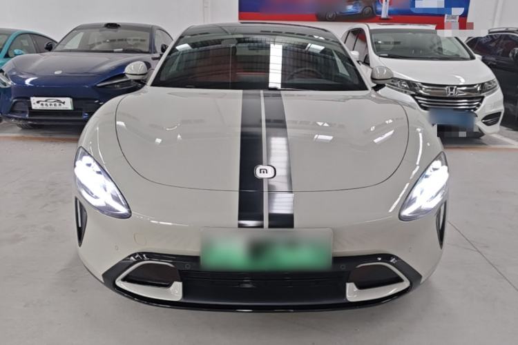 Used Xiaomi Auto SU7 2024 Rear-Drive Long-Range Intelligent Driving Version Front