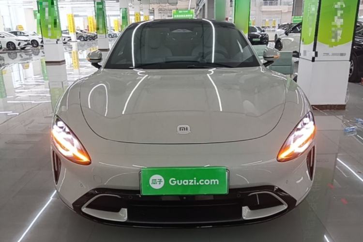 Used Xiaomi Auto SU7 2024 Rear-Drive Long-Range Intelligent Driving Version Front