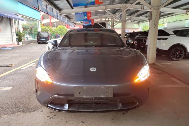 Used Xiaomi Auto SU7 2024 Rear-Drive Long-Range Intelligent Driving Version Front