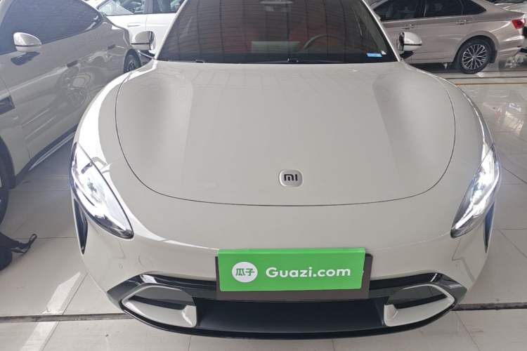 Used Xiaomi Auto SU7 2024 Rear-Drive Long-Range Intelligent Driving Version Front