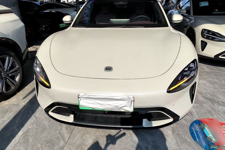Used Xiaomi Auto SU7 2024 Rear-Drive Ultra-Long Range Advanced Pro-Level Intelligent Driving Version Front