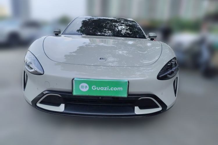 Used Xiaomi Auto SU7 2024 Rear-Drive Long-Range Intelligent Driving Version Front