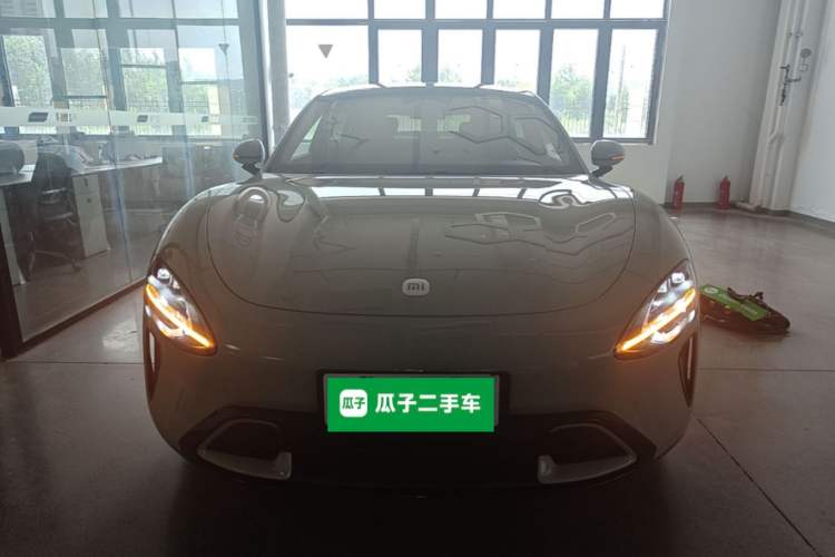 Used Xiaomi Auto SU7 2024 Rear-Drive Long-Range Intelligent Driving Version Front