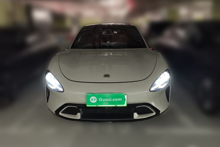 Used Xiaomi Auto SU7 2024 Rear-Drive Long-Range Intelligent Driving Version Front