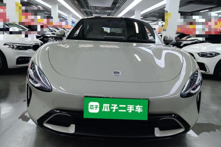 Used Xiaomi Auto SU7 2024 Rear-Drive Long-Range Intelligent Driving Version Front