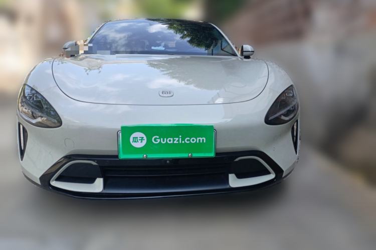 Used Xiaomi Auto SU7 2024 Rear-Drive Long-Range Intelligent Driving Version Front
