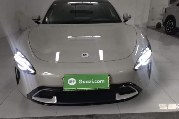 Used Xiaomi Auto SU7 2024 Rear-Drive Long-Range Intelligent Driving Version Front