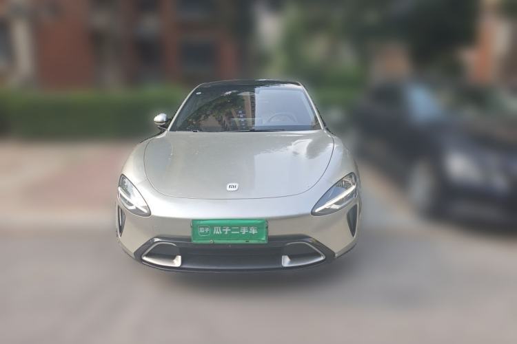 Used Xiaomi Auto SU7 2024 Rear-Drive Long-Range Intelligent Driving Version Front