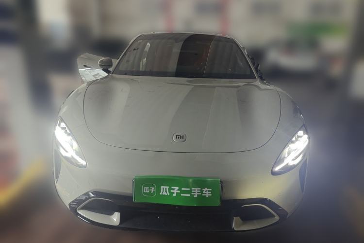 Used Xiaomi Auto SU7 2024 Rear-Drive Standard Founder Edition Front