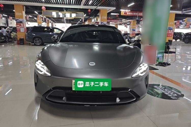 Used Xiaomi Auto SU7 2024 Rear-Drive Long-Range Intelligent Driving Version Front