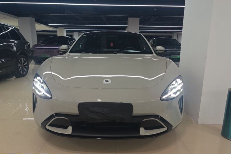 Used Xiaomi Auto SU7 2024 Rear-Drive Long-Range Intelligent Driving Version Front