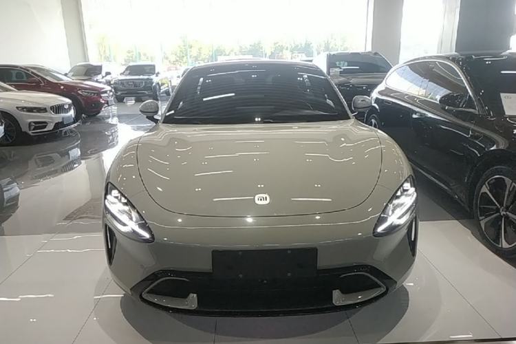 Used Xiaomi Auto SU7 2024 Rear-Drive Long-Range Intelligent Driving Version Front