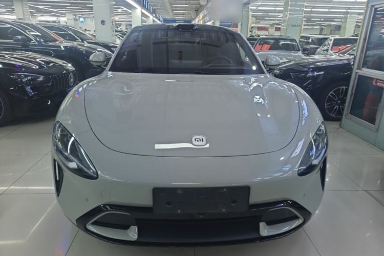Used Xiaomi Auto SU7 2024 Four-Wheel Drive Ultra-Long Range Advanced Intelligent Driving Max Edition Front