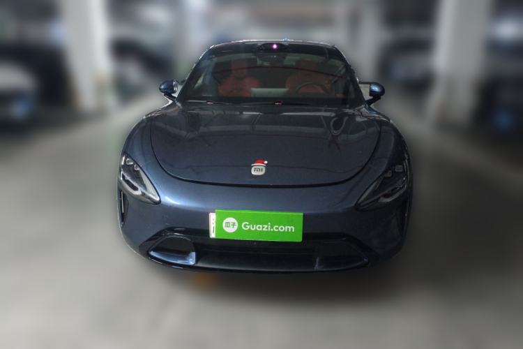 Used Xiaomi Auto SU7 2024 Rear-Drive Ultra-Long Range Advanced Pro-Level Intelligent Driving Version Front
