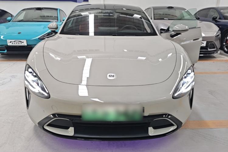 Used Xiaomi Auto SU7 2024 Rear-Drive Long-Range Intelligent Driving Version Front