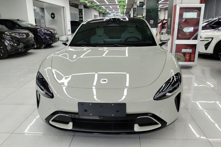 Used Xiaomi Auto SU7 2024 Four-Wheel Drive Ultra-Long Range Advanced Intelligent Driving Max Edition Front
