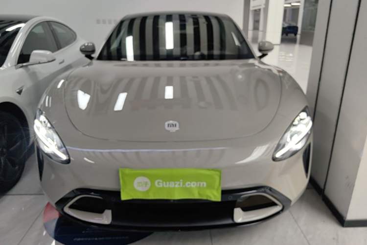 Used Xiaomi Auto SU7 2024 Rear-Drive Long-Range Intelligent Driving Version Front