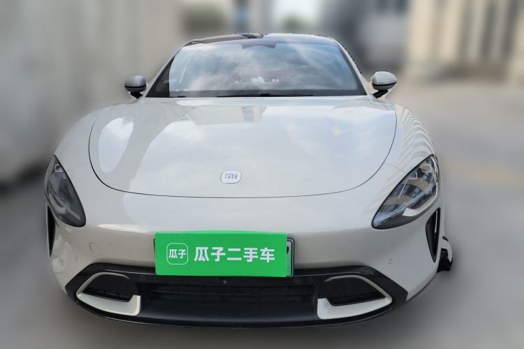 Used Xiaomi Auto SU7 2024 Rear-Drive Long-Range Intelligent Driving Version Front