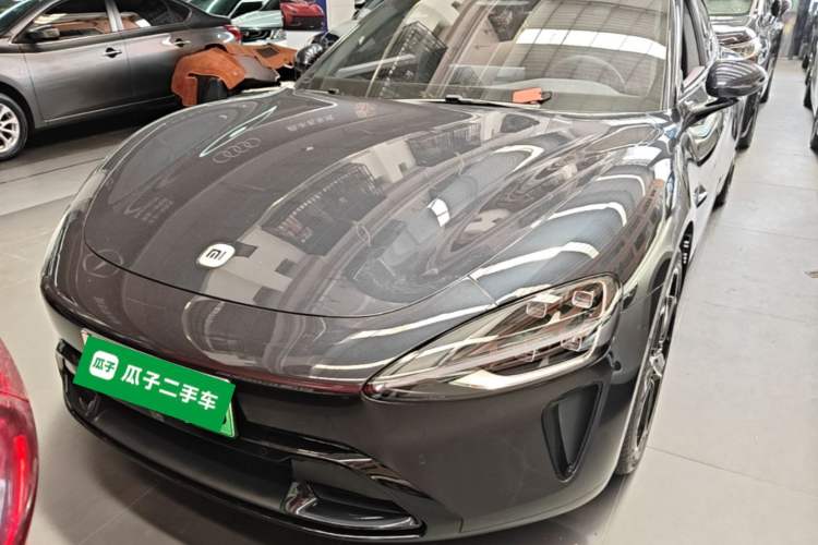 Used Xiaomi Auto SU7 2024 Rear-Drive Long-Range Intelligent Driving Version Front