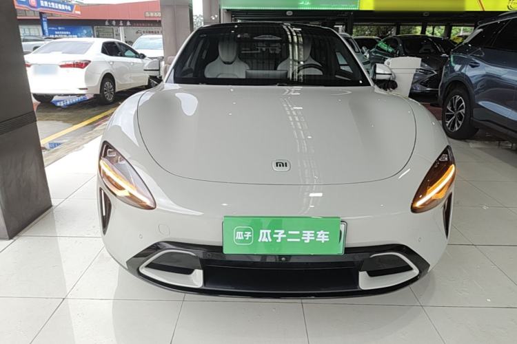Used Xiaomi Auto SU7 2024 Rear-Drive Long-Range Intelligent Driving Version Front