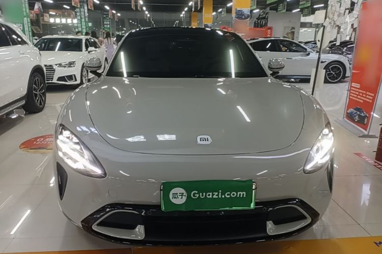 Used Xiaomi Auto SU7 2024 Rear-Drive Long-Range Intelligent Driving Version Front