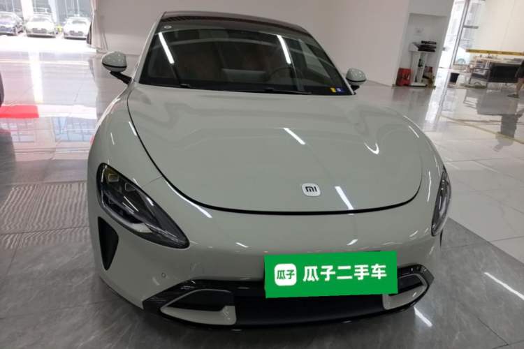 Used Xiaomi Auto SU7 2024 Rear-Drive Long-Range Intelligent Driving Version Front