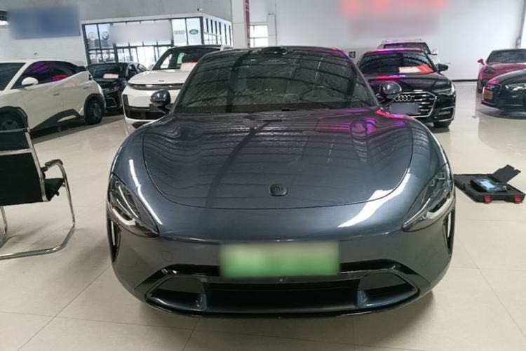 Used Xiaomi Auto SU7 2024 Rear-Drive Ultra-Long Range Advanced Pro-Level Intelligent Driving Version Front