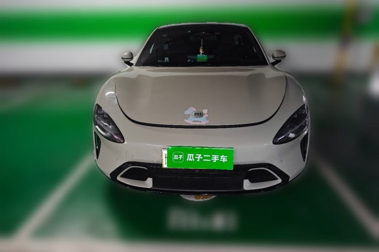 Used Xiaomi Auto SU7 2024 Rear-Drive Long-Range Intelligent Driving Version Front