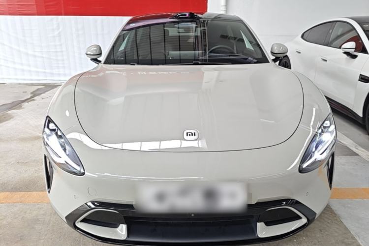Used Xiaomi Auto SU7 2024 Four-Wheel Drive Ultra-Long Range Advanced Intelligent Driving Max Edition Front