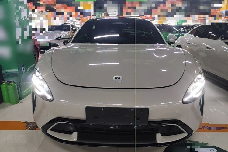 Used Xiaomi Auto SU7 2024 Rear-Drive Long-Range Intelligent Driving Version Front