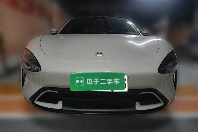 Used Xiaomi Auto SU7 2024 Rear-Drive Ultra-Long Range Advanced Pro-Level Intelligent Driving Version Front