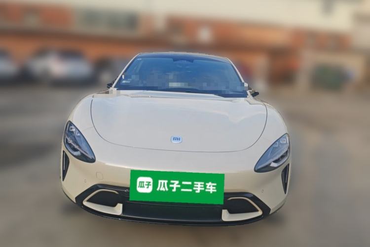 Used Xiaomi Auto SU7 2024 Rear-Drive Long-Range Intelligent Driving Version Front