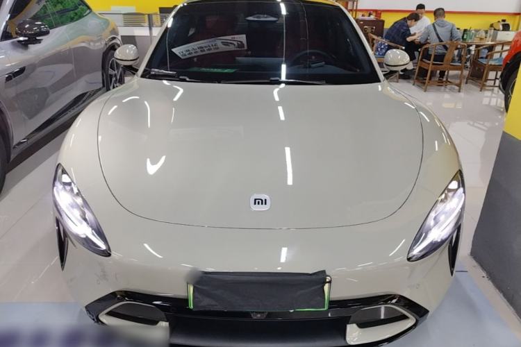 Used Xiaomi Auto SU7 2024 Rear-Drive Long-Range Intelligent Driving Version Front