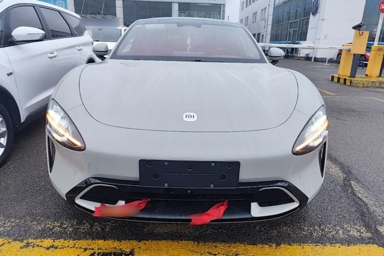 Used Xiaomi Auto SU7 2024 Rear-Drive Long-Range Intelligent Driving Version Front