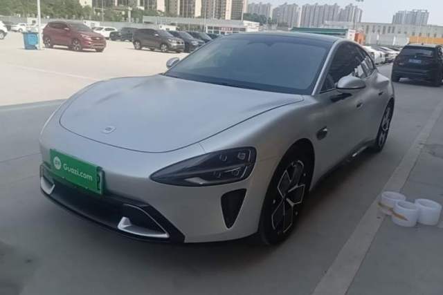 Used Xiaomi Auto SU7 2024 Rear-Drive Long-Range Intelligent Driving Version
