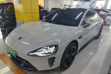 Used Xiaomi Auto SU7 2024 Four-Wheel Drive Ultra-Long Range Advanced Intelligent Driving Max Edition