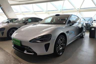 Used Xiaomi Auto SU7 2024 Four-Wheel Drive Ultra-Long Range Advanced Intelligent Driving Max Edition