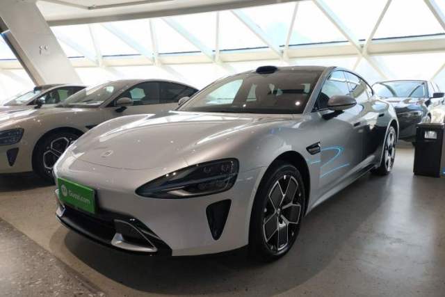 Used Xiaomi Auto SU7 2024 Four-Wheel Drive Ultra-Long Range Advanced Intelligent Driving Max Edition