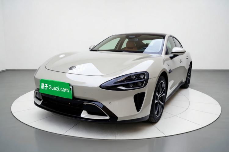 Xiaomi Auto SU7 2024 Rear-Drive Long-Range Intelligent Driving Version