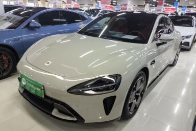 Used Xiaomi Auto SU7 2024 Rear-Drive Long-Range Intelligent Driving Version