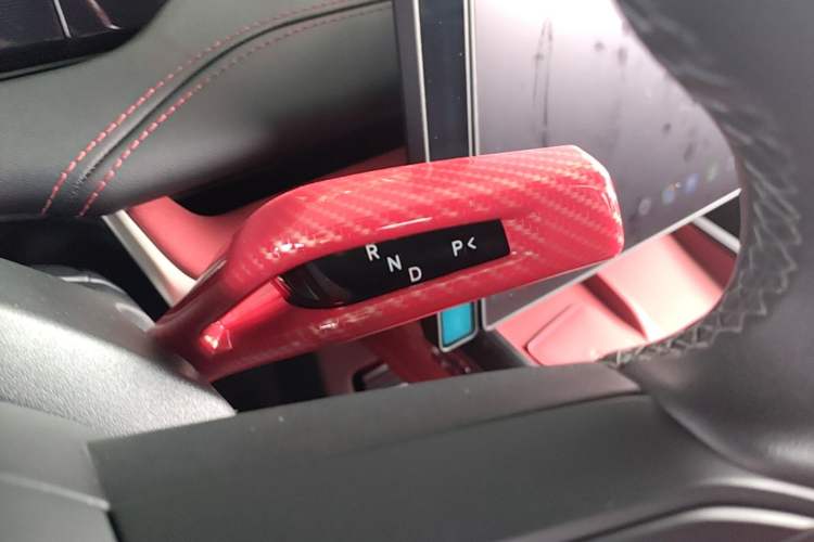 Used Xiaomi Auto SU7 2024 Rear-Drive Ultra-Long Range Advanced Pro-Level Intelligent Driving Version Gear Lever