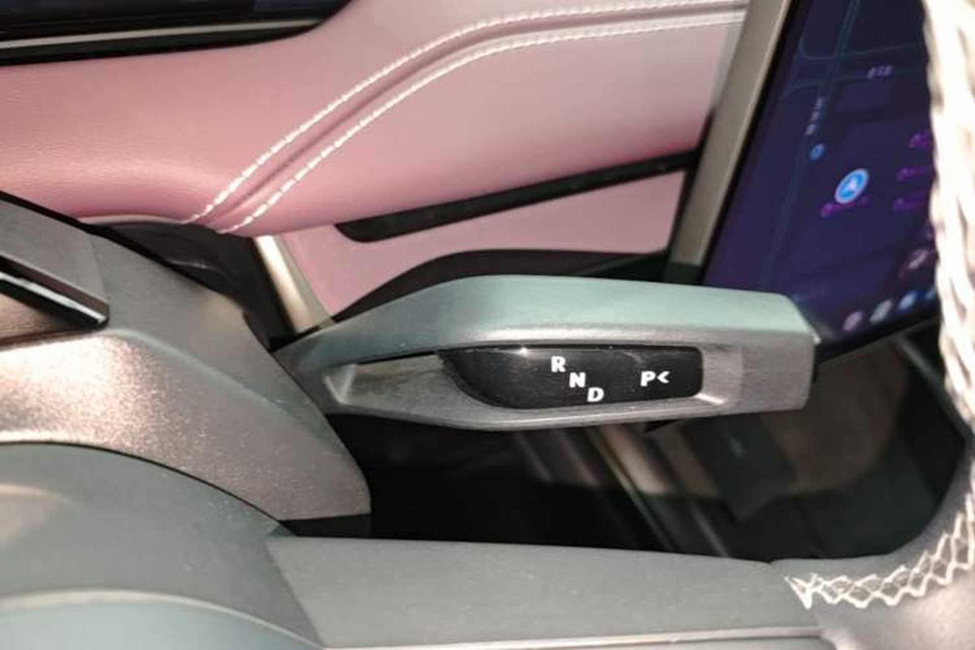 Used Xiaomi Auto SU7 2024 Rear-Drive Ultra-Long Range Advanced Pro-Level Intelligent Driving Version Gear Lever