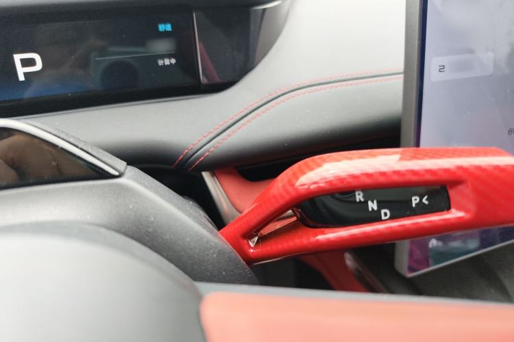 Used Xiaomi Auto SU7 2024 Rear-Drive Long-Range Intelligent Driving Version Gear Lever